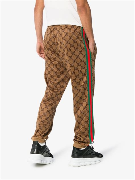 calça da gucci masculina